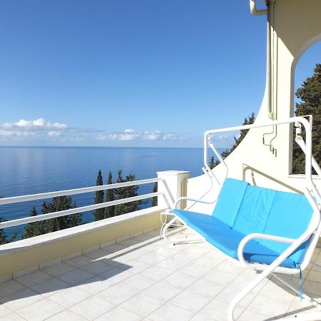 Villa Alibertini Άγιος Γόρδιος Εξωτερικό φωτογραφία