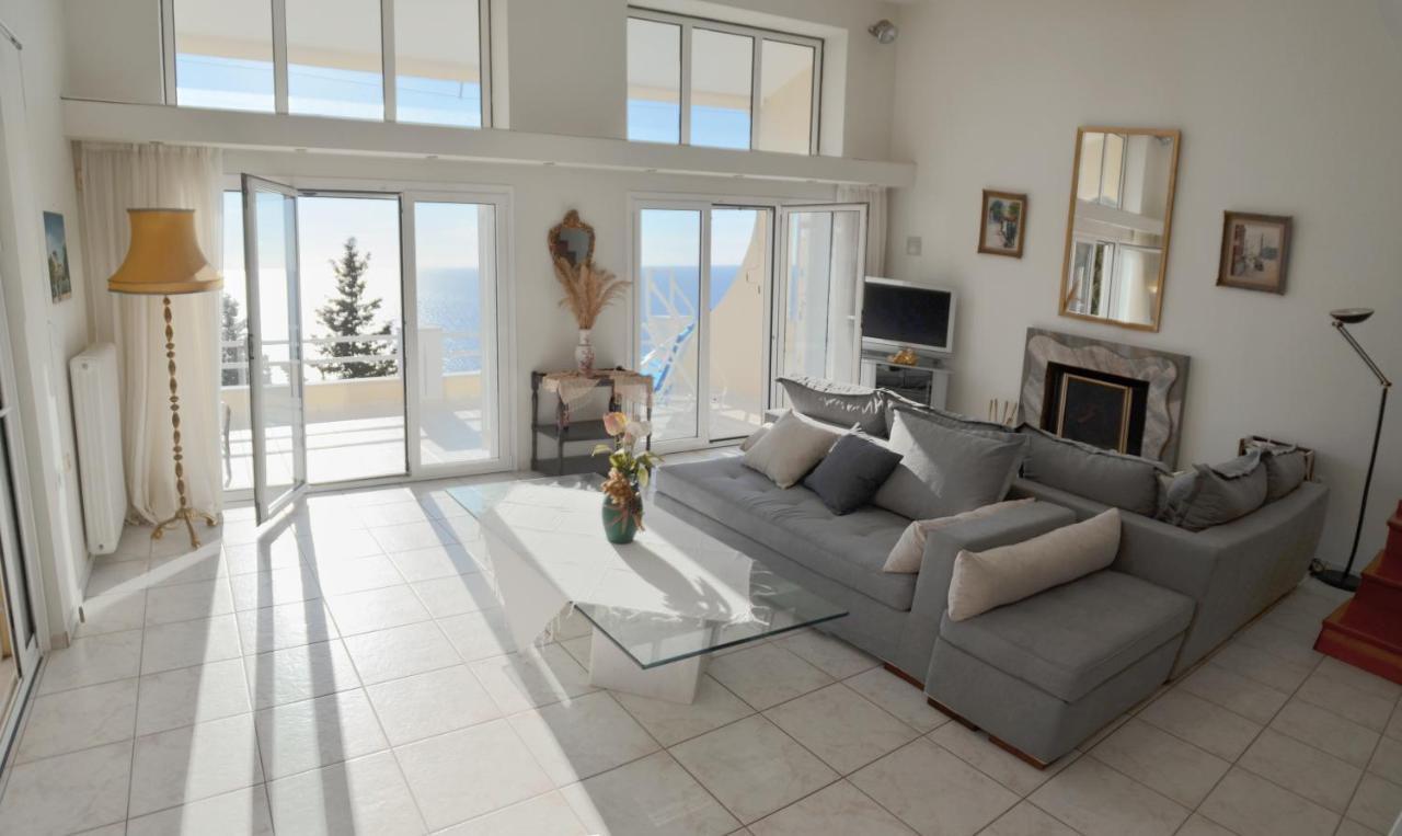 Villa Alibertini Άγιος Γόρδιος Εξωτερικό φωτογραφία