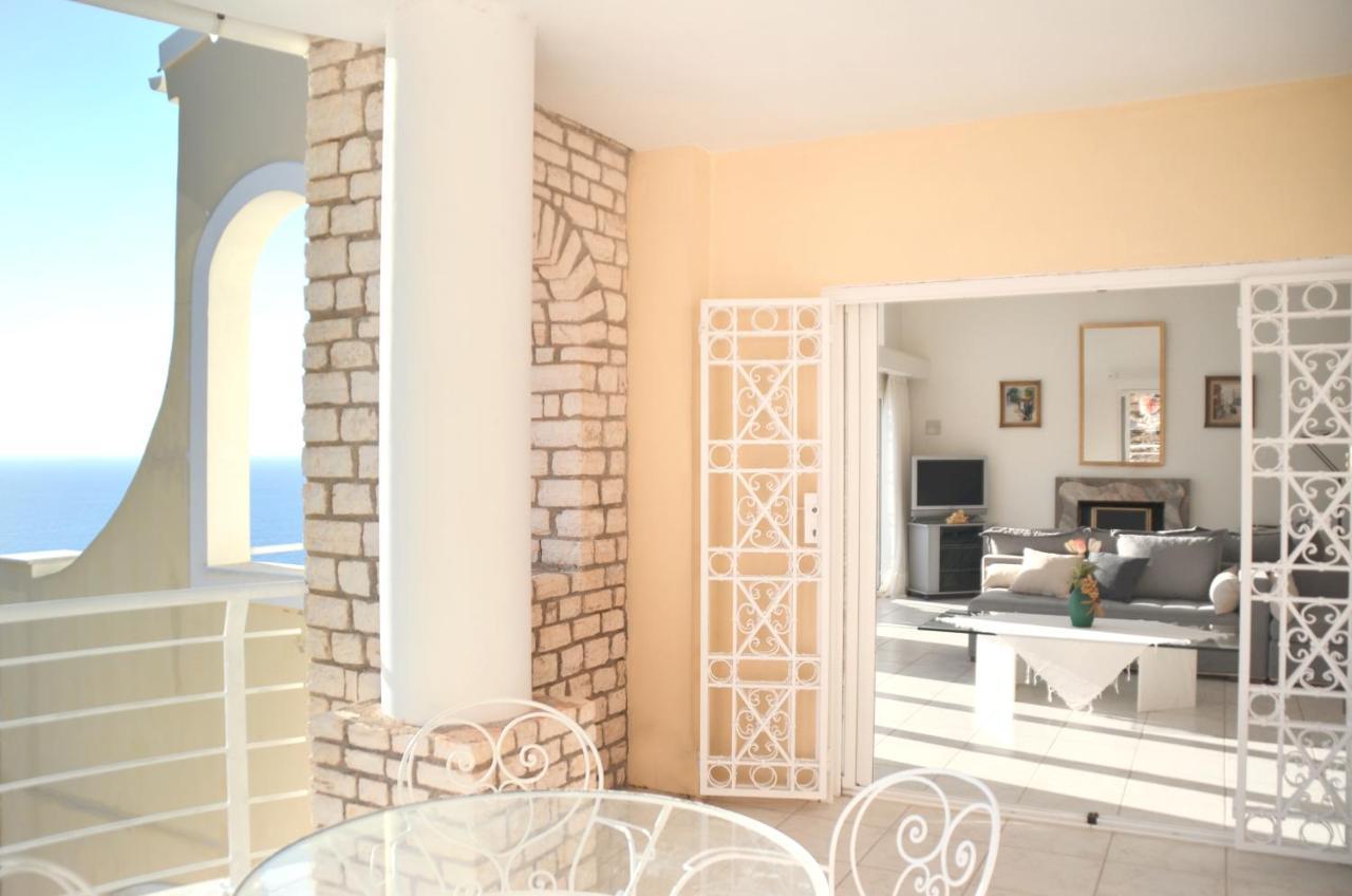 Villa Alibertini Άγιος Γόρδιος Εξωτερικό φωτογραφία