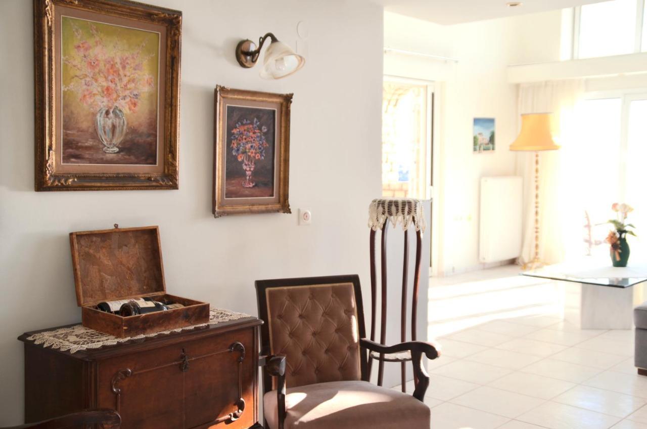 Villa Alibertini Άγιος Γόρδιος Εξωτερικό φωτογραφία