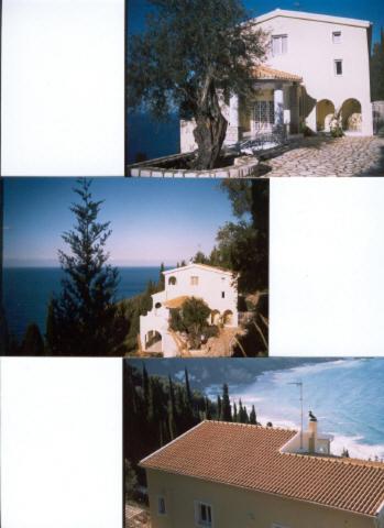 Villa Alibertini Άγιος Γόρδιος Εξωτερικό φωτογραφία